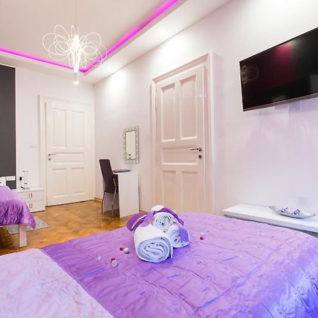 Apartment Center Four Stars Zagreb Exterior foto