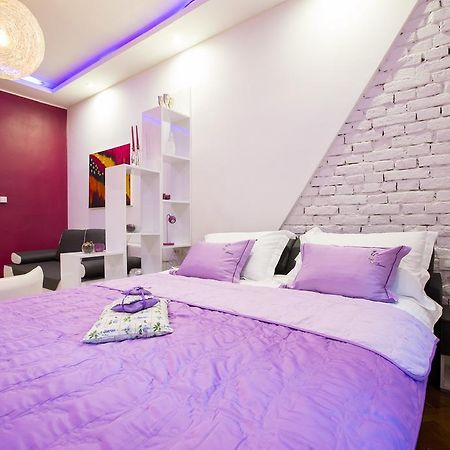 Apartment Center Four Stars Zagreb Exterior foto